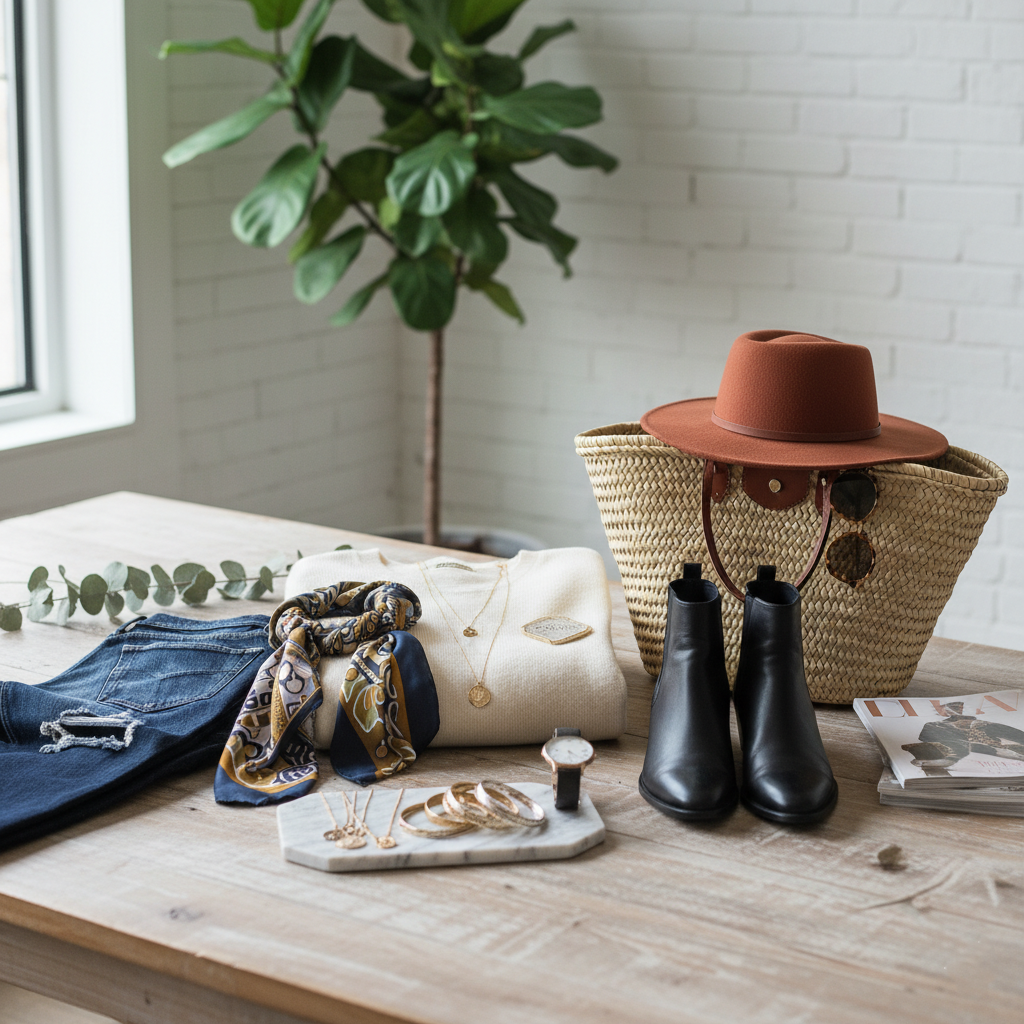 Clothing, Fashion, Accessories Category