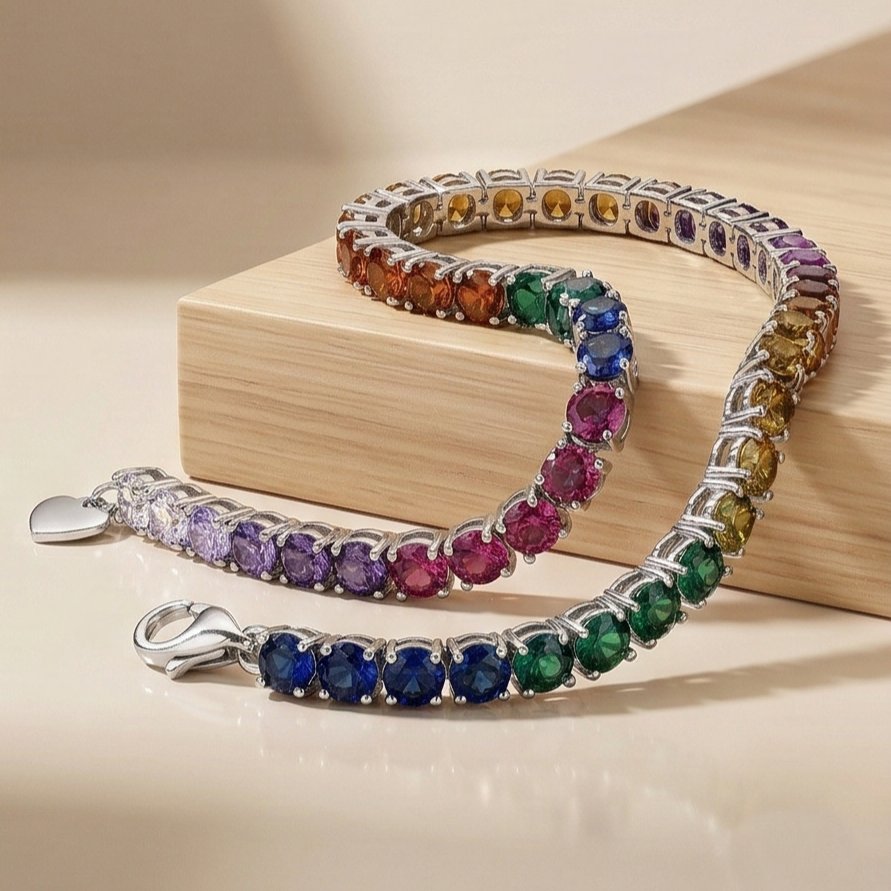 Tennis Bracelets