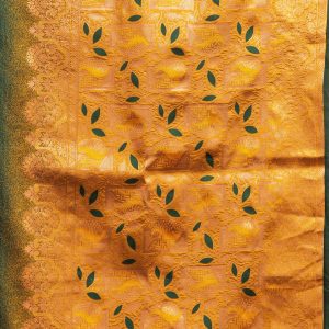 AXONIT Women's Premium Soft Silk Saree with