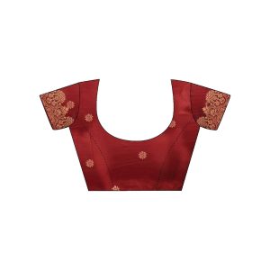 AXONIT Women's Premium Soft Silk Saree with