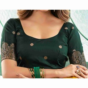 AXONIT Women's Premium Soft Silk Saree with