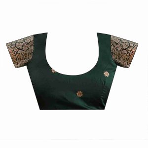 AXONIT Women's Premium Soft Silk Saree with