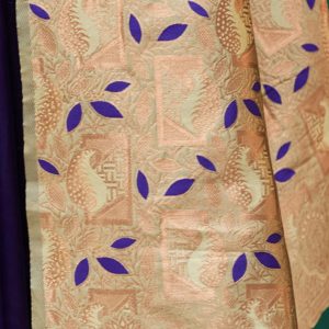 AXONIT Women's Premium Soft Silk Saree with