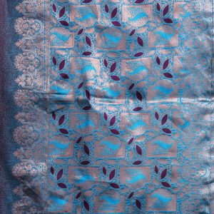 AXONIT Women's Premium Soft Silk Saree with