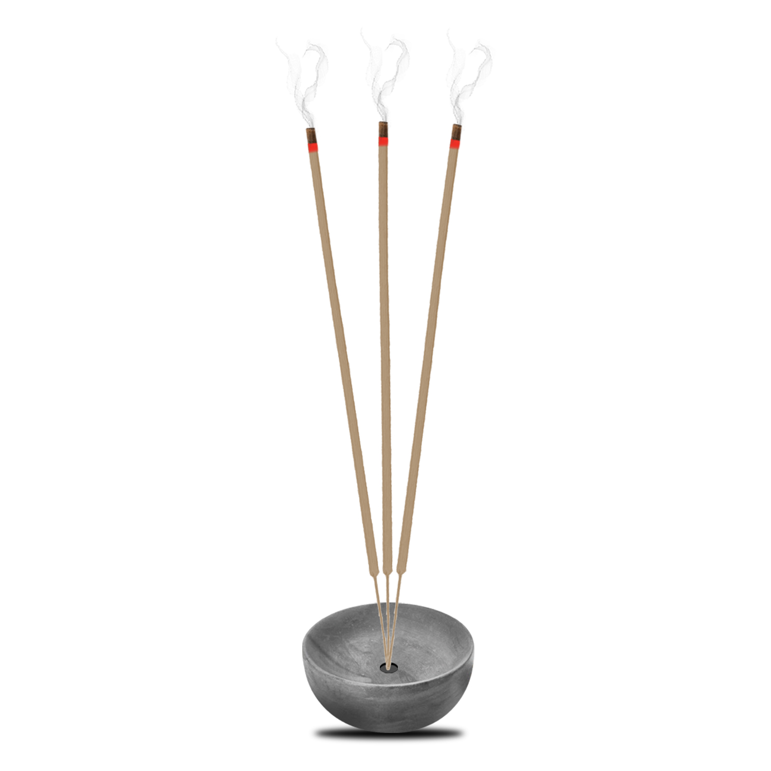 DivoRama Premium Prabhu Milan Incense Sticks - Sweet Floral Fragrance-16" long-lasting Aroma Agarbatti to fill every corner with a Spiritual Vibe this Festive Season - 10 Sticks/Pack