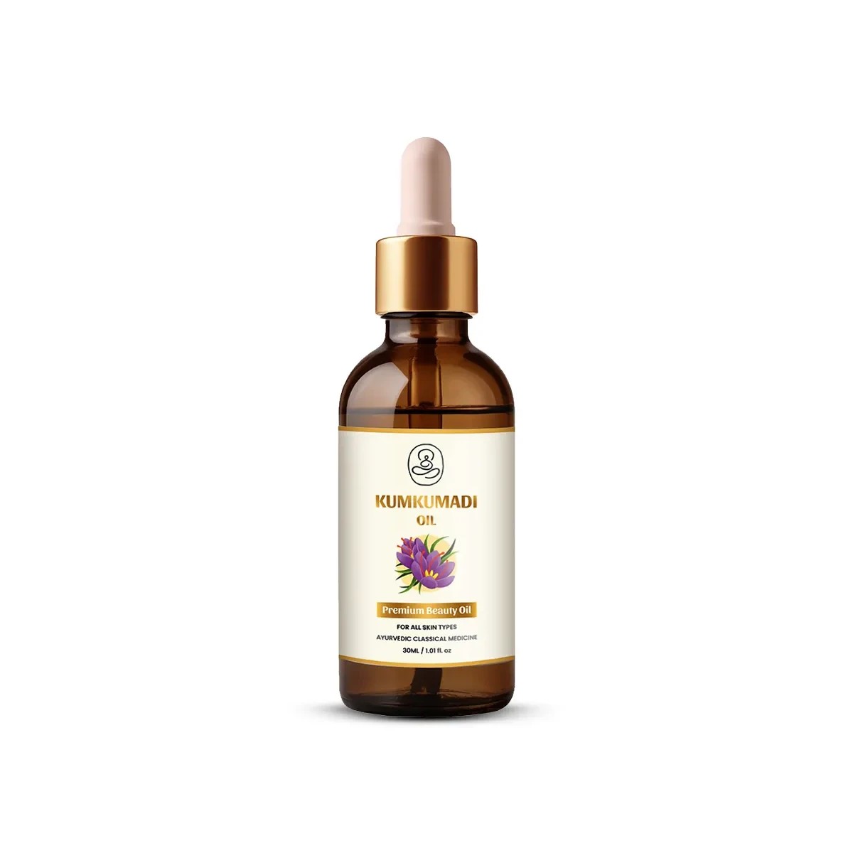 Neel Ayurvedics Kumkumadi Face Oil - 30 ML