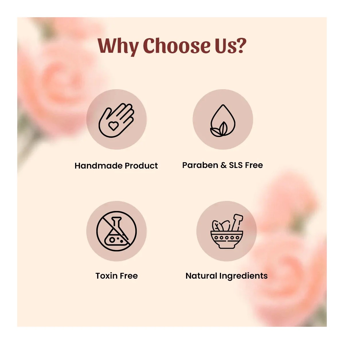 Neel Ayurvedics Rose Soap